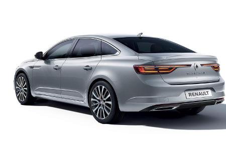 Renault Talisman Facelift 2020
