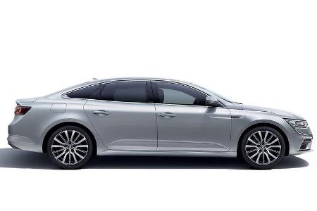 Renault Talisman Facelift 2020