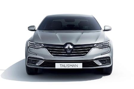 Renault Talisman Facelift 2020
