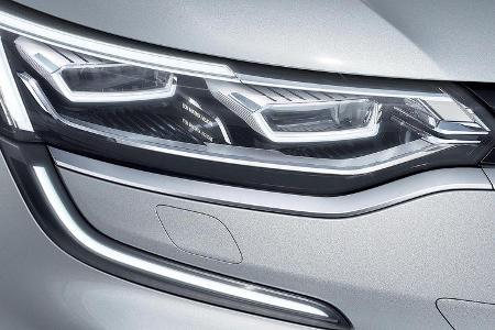 Renault Talisman Facelift 2020