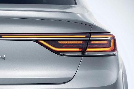 Renault Talisman Facelift 2020