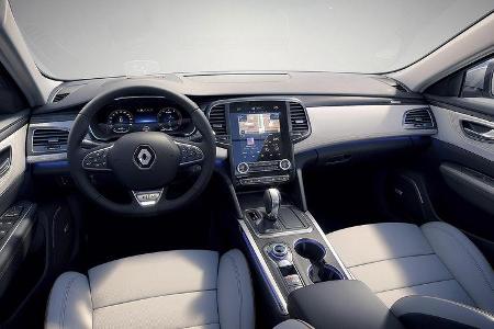 Renault Talisman Facelift 2020