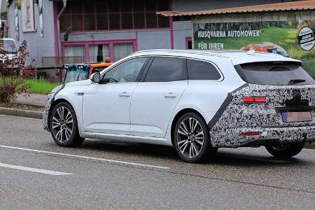 Erlkönig Renault Talisman Grandtour