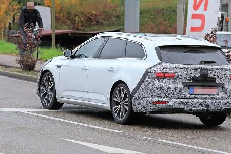 Erlkönig Renault Talisman Grandtour