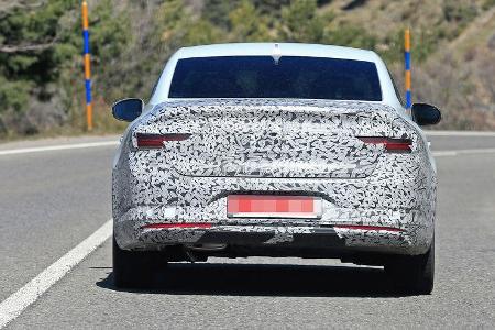 Erlkönig Renault Talisman