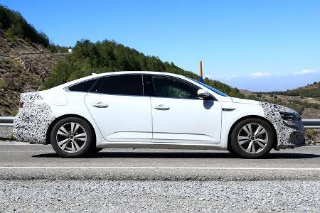 Erlkönig Renault Talisman