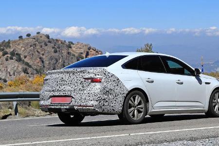Erlkönig Renault Talisman