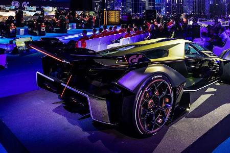 Lamborghini Lambo V12 Vision Gran Turismo