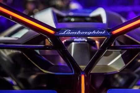Lamborghini Lambo V12 Vision Gran Turismo
