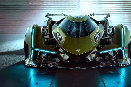 Lamborghini Lambo V12 Vision Gran Turismo