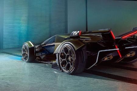 Lamborghini Lambo V12 Vision Gran Turismo