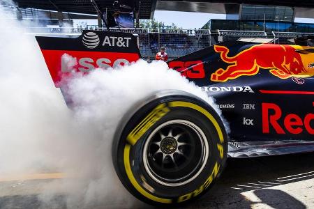 Red Bull Honda - GP Österreich 2019