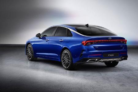 Kia Optima / K5