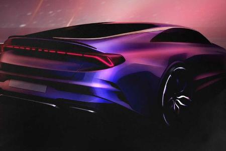 Kia Optima Teaser
