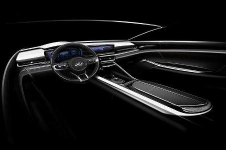 Kia Optima Teaser