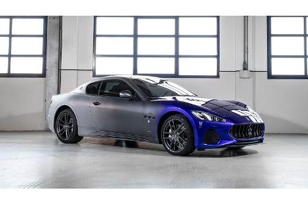11/2019, Maserati Granturismo Zeda 11/2019, Maserati Granturismo Zeda