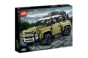 Neues Lego Technic-Modell