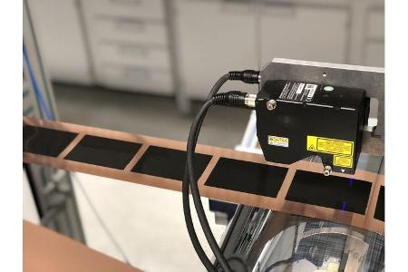 7/2019, Batterieproduktion 7/2019, Batterieproduktion