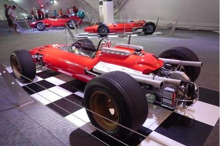 Ferrari 312 1966