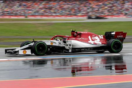 Antonio Giovinazzi - GP Deutschland 2019