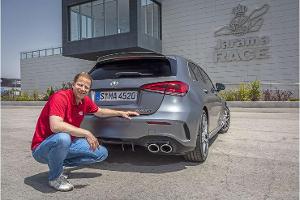 Mercedes-AMG A 45 S 4Matic