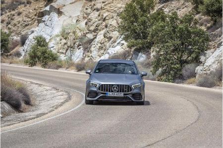 Mercedes AMG A 45 S 4Matic,Exterieur