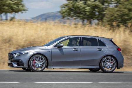Mercedes AMG A 45 S 4Matic,Exterieur