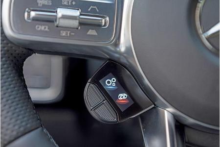 Mercedes AMG A 45 S 4Matic, Interieur