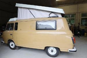 Barkas B 1000-Umbau
