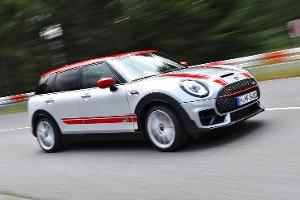 Mini Clubman John Cooper Works