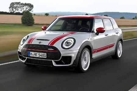 Mini Clubman John Cooper Works (2020)