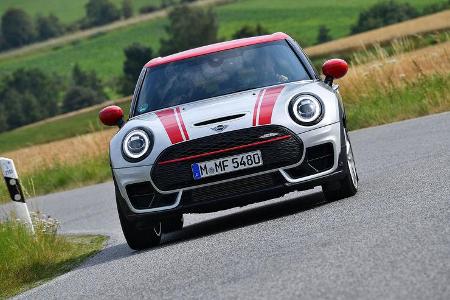 Mini Clubman John Cooper Works (2020)