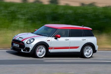Mini Clubman John Cooper Works (2020)