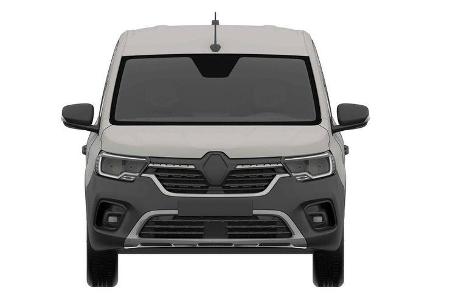 Renault Kangoo Patentamtbilder