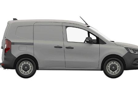 Renault Kangoo Patentamtbilder
