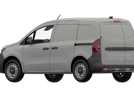 Renault Kangoo Patentamtbilder