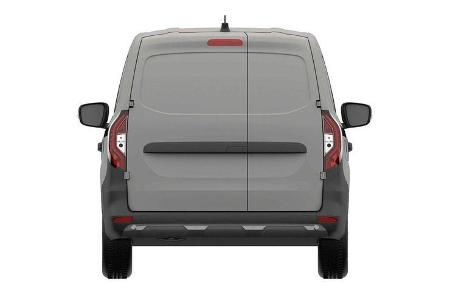 Renault Kangoo Patentamtbilder