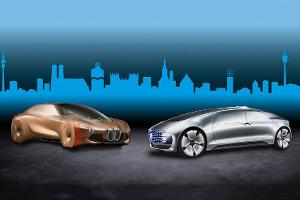 Aus für Entwicklungs-Ehe von BMW und Mercedes