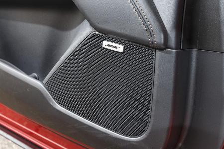 Mazda CX-5, Interieur