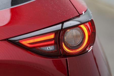 Mazda CX-5, Exterieur
