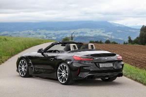 BMW Z4 von Dähler
