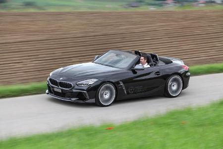 BMW Z4 M40i Dähler Competition Line