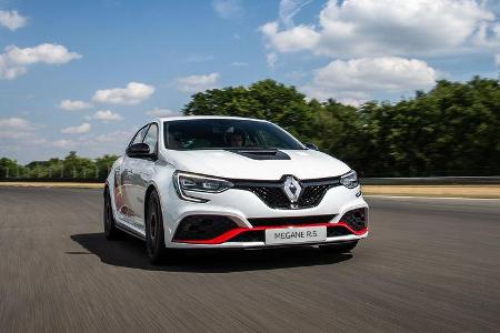 Renault Mégane R.S. Trophy-R Record