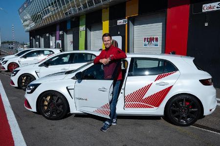 Renault Mégane R.S. Trophy-R Record
