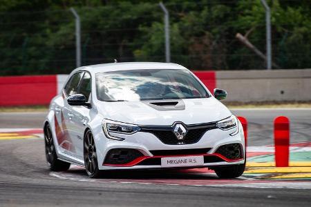 Renault Mégane R.S. Trophy-R Record