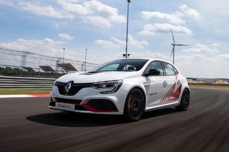 Renault Mégane R.S. Trophy-R Record