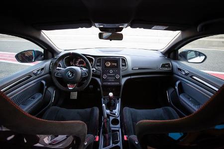 Renault Mégane R.S. Trophy-R Record