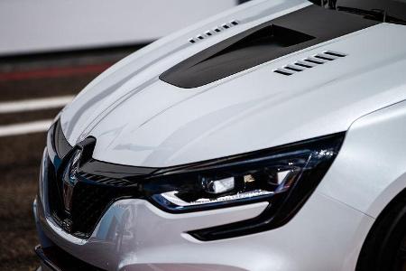 Renault Mégane R.S. Trophy-R Record