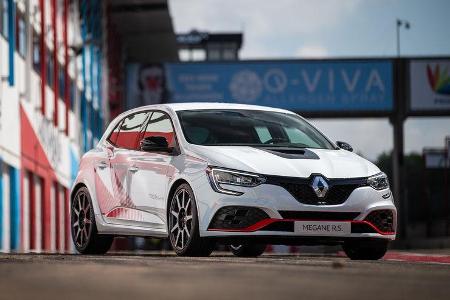 Renault Mégane R.S. Trophy-R Record