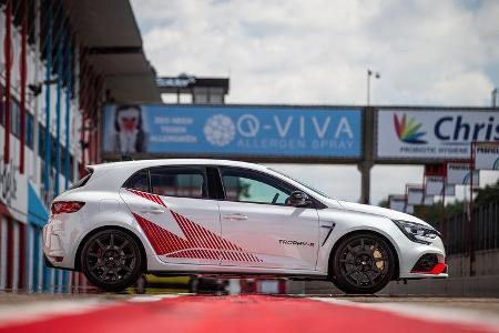 Renault Mégane R.S. Trophy-R Record
